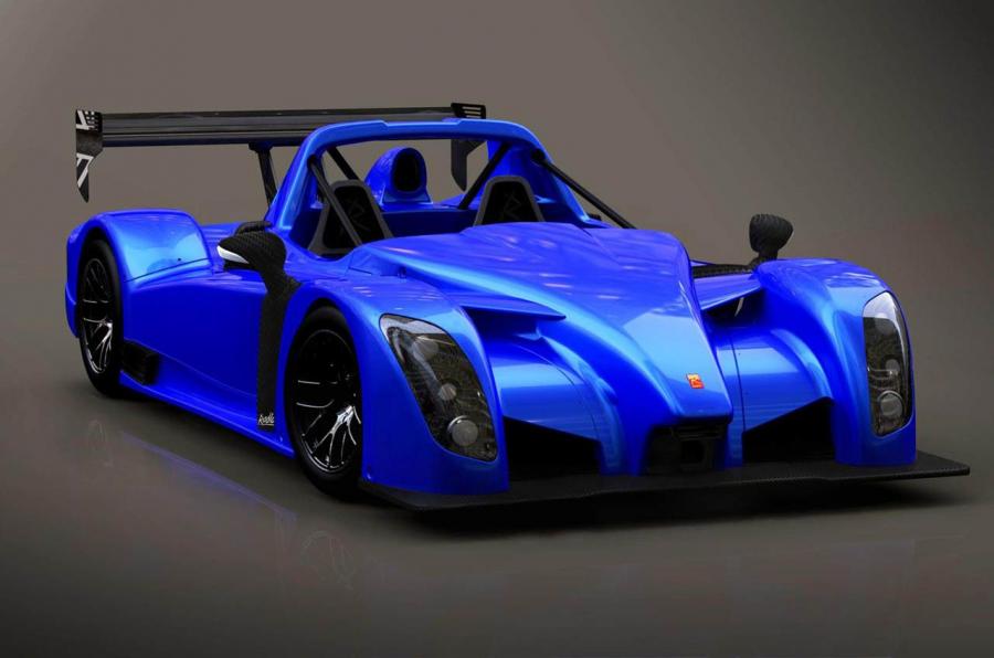  Radical SR8 RSX 2014 года  (фото 5 из 8)